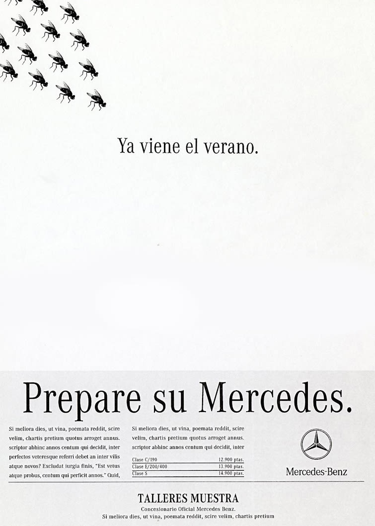 Clase V Mercedes-Benz 2