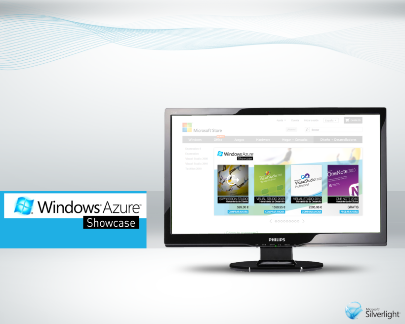 Windows Azure Showcase 1