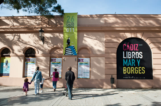 Feria del Libro de Cádiz 2011 10