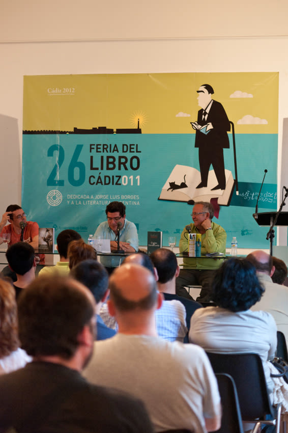 Feria del Libro de Cádiz 2011 7