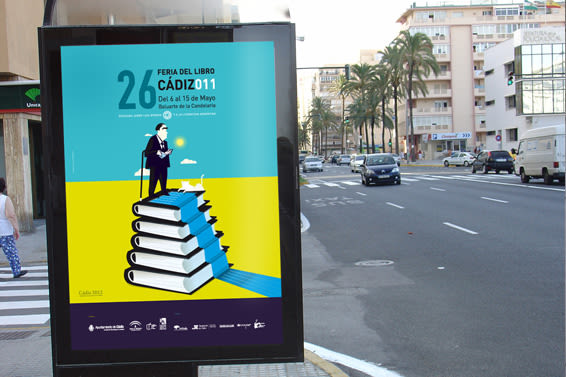 Feria del Libro de Cádiz 2011 3