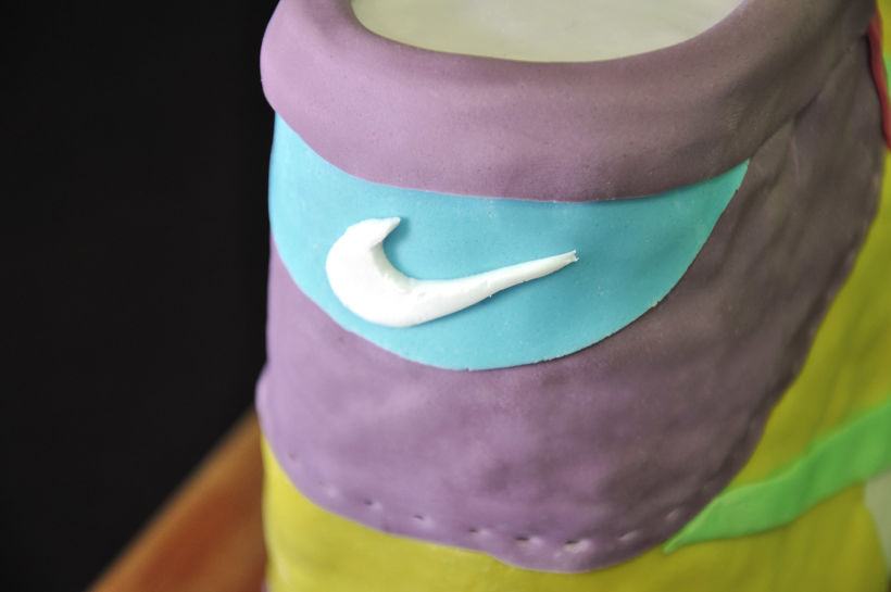 Nike Cake 3