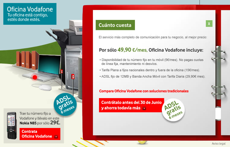 Oficina Vodafone 6