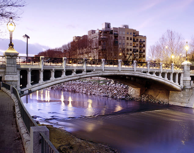 Guía de Puentes Históricos de la Comunidad de Madrid 3