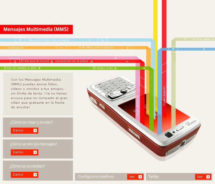 Vodafone Multimedia 3