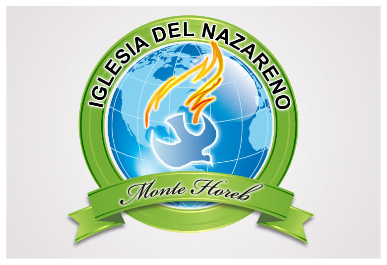 Logo: Iglesia del Nazareno Monte Horeb 2