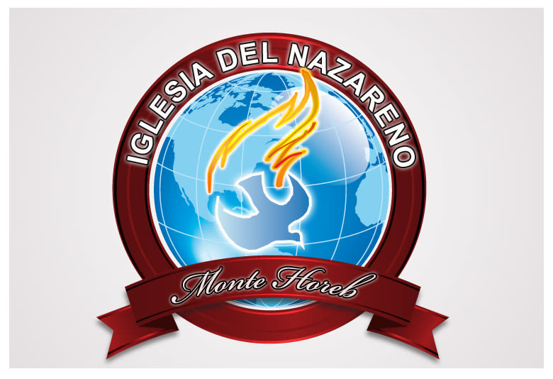 Logo: Iglesia del Nazareno Monte Horeb 1
