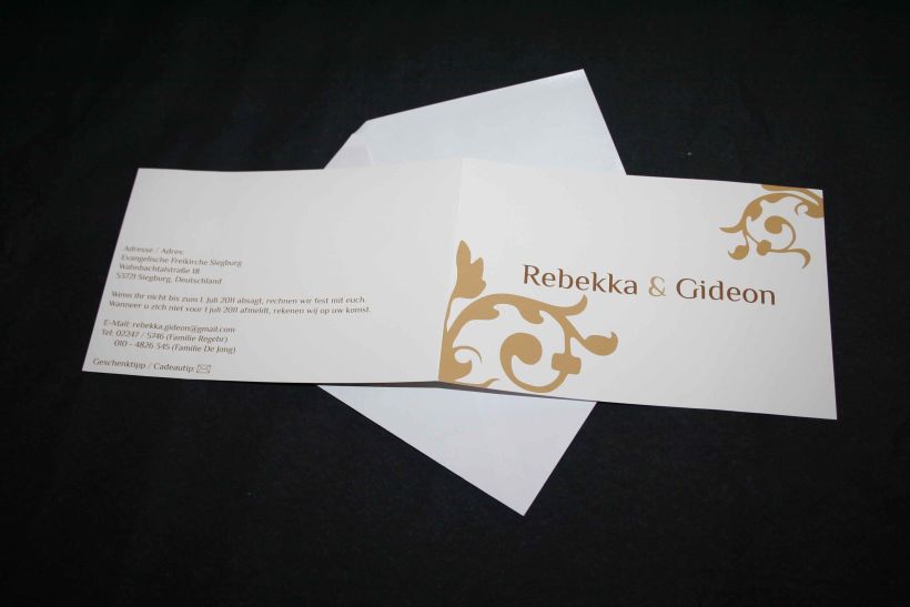Invitación Gideon & Rebekka 1