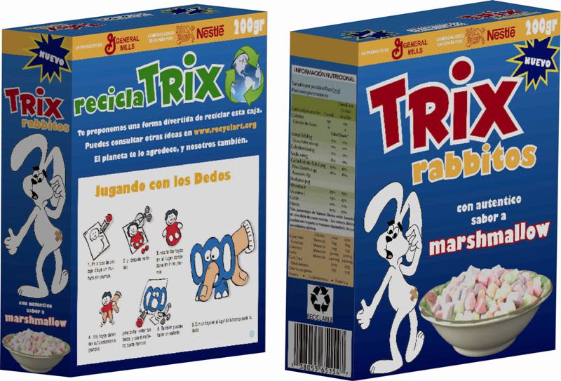 Trix Rabbitos 4