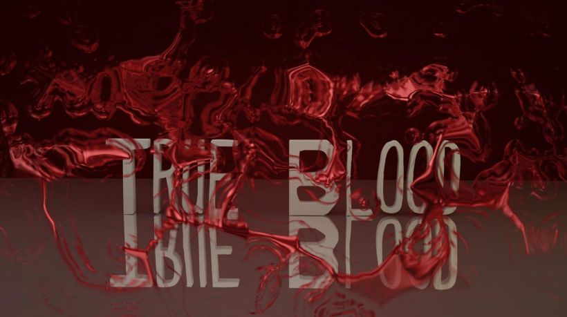 True Blood. Proyecto personal. 1