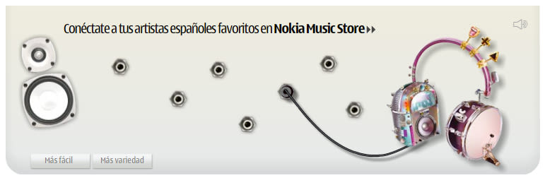 NOKIA music store 9