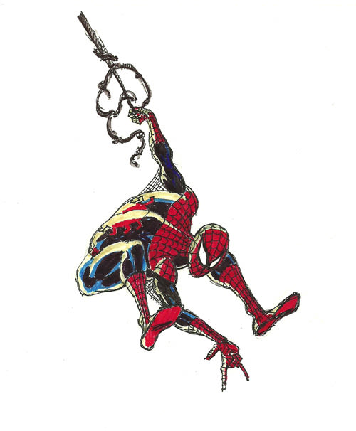 SpiderMan -maigüei- 5