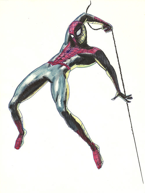 SpiderMan -maigüei- 4