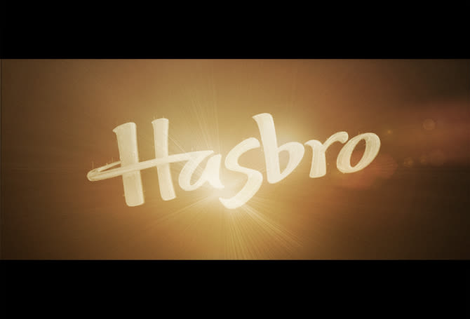 Hasbro Films Logo 8