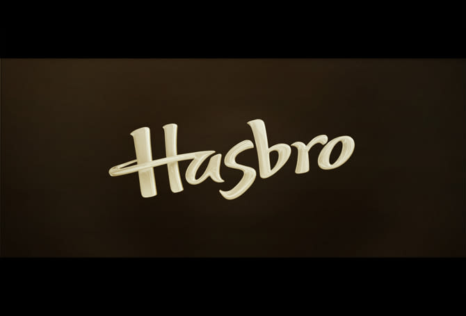 Hasbro Films Logo 9