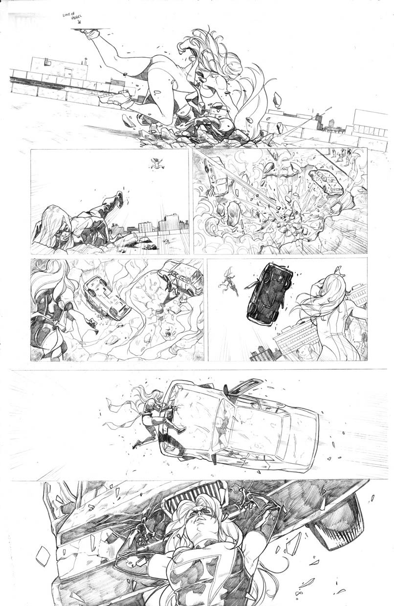 Paginas Marvel 3