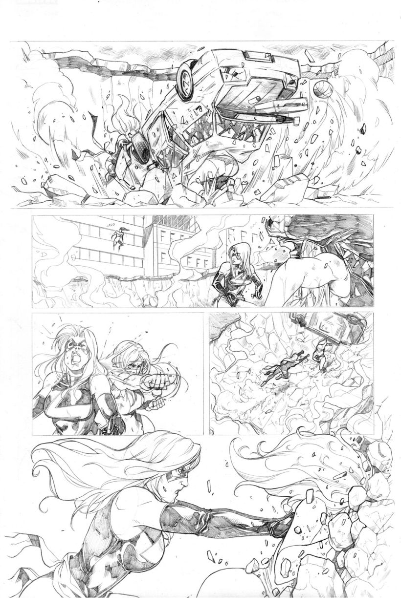 Paginas Marvel 2