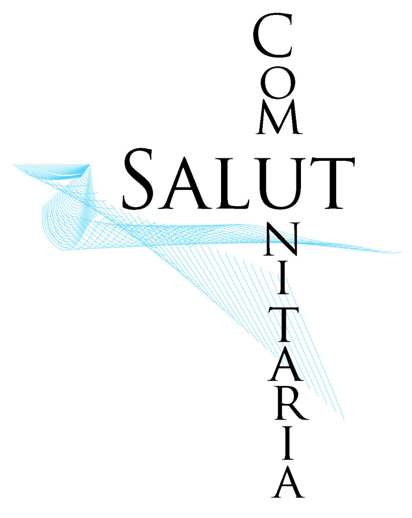 Logotipo Salut Comunitaria 1