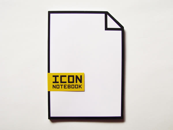 Icon Notebook 6