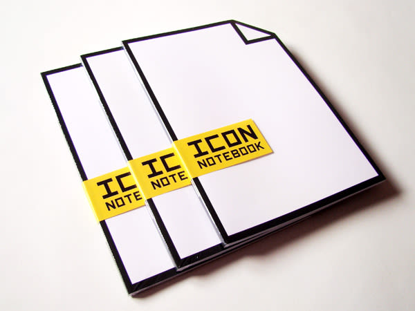 Icon Notebook 4