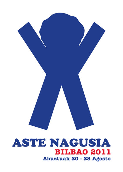 Propuesta cartel ASTE NAGUSIA 2011 2
