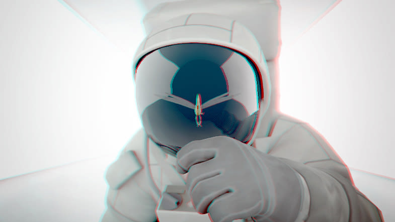 Anaglyph 3D 1