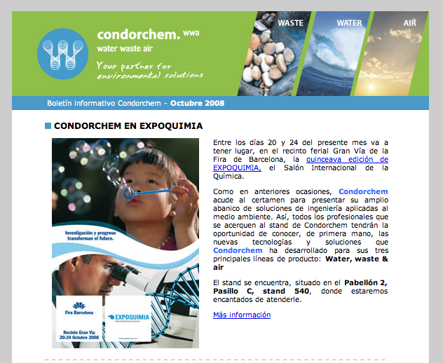 Condorchem WWA 7