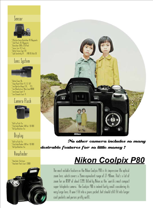 Publicidad Nikon 2