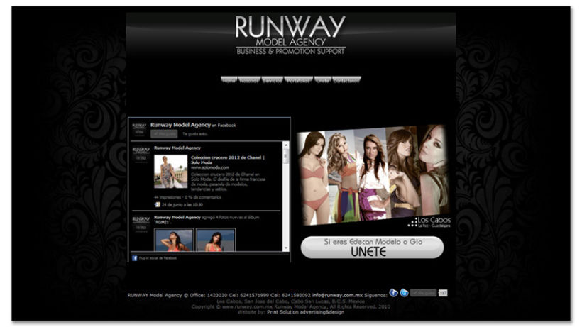 Runway Model Agency 6