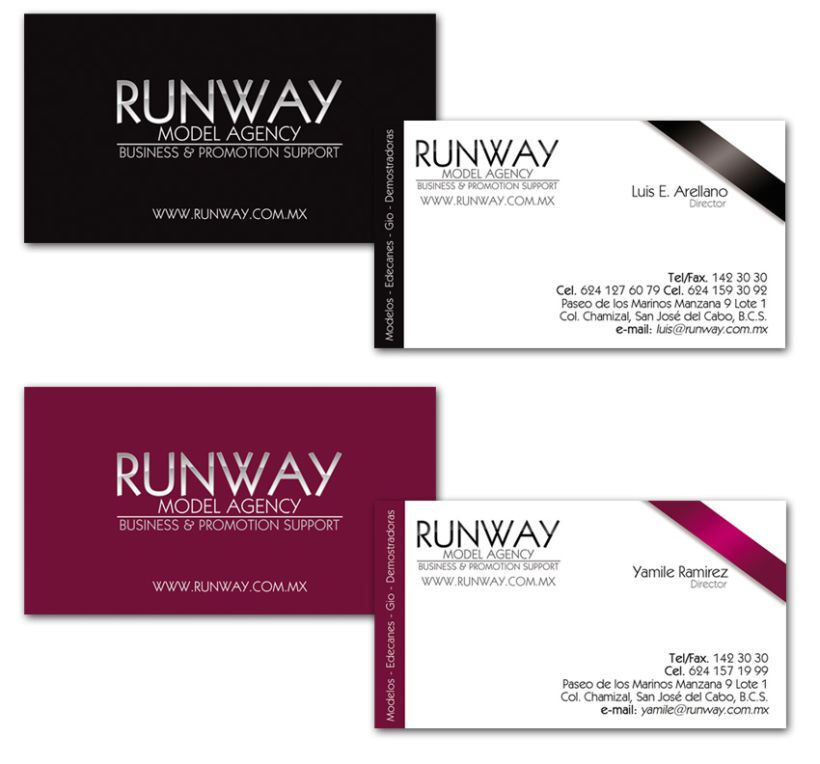 Runway Model Agency 4