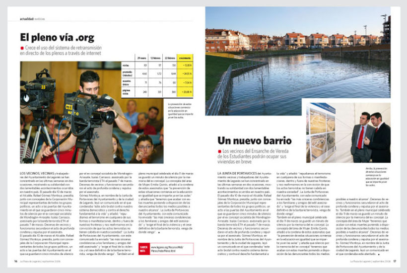 Revista La Plaza de Leganés 4