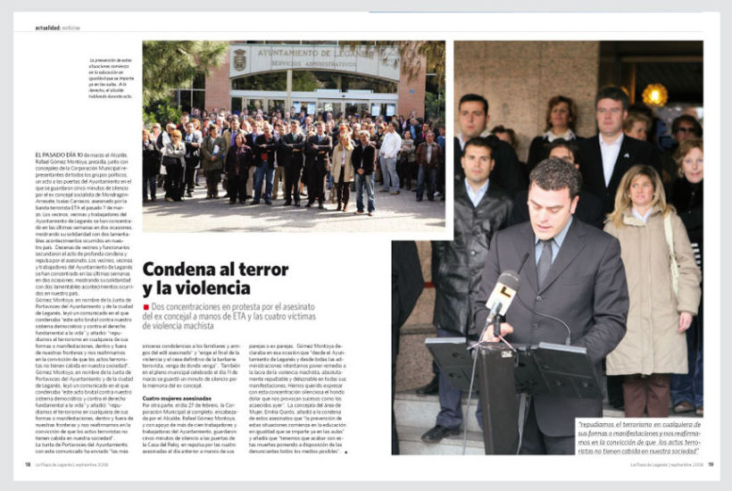 Revista La Plaza de Leganés 5