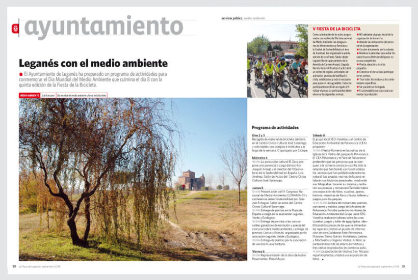 Revista La Plaza de Leganés 11