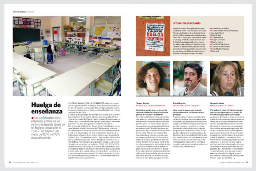 Revista La Plaza de Leganés 12