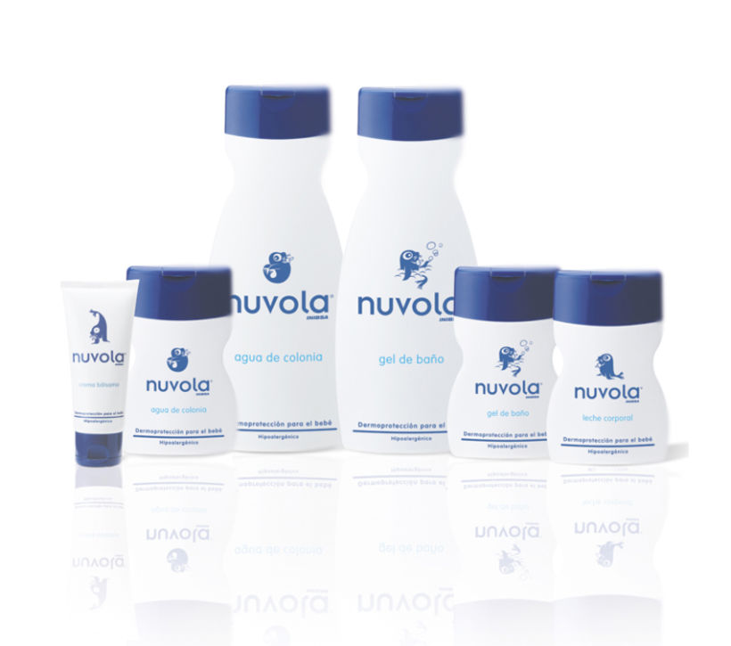 Packaging Nuvola 2