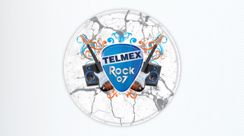Telmex Rock 07 2