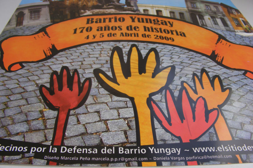 Barrio Yungay 170 años de historia 4