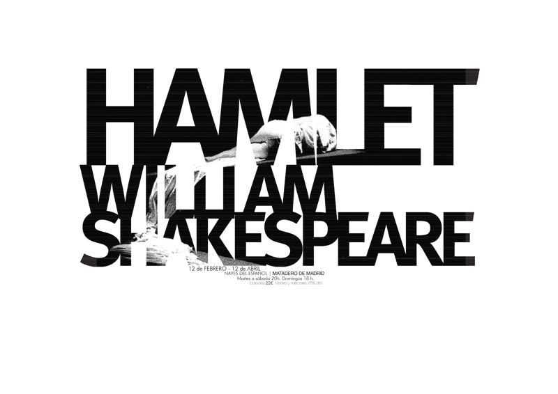 Carteles Hamlet 1