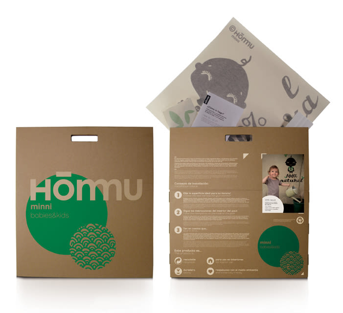 Packaging Hommu 6