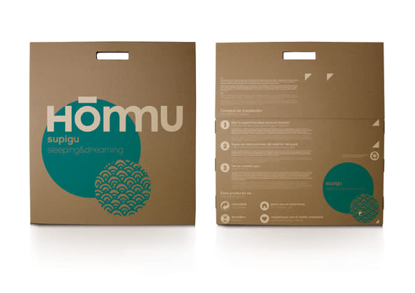 Packaging Hommu 5