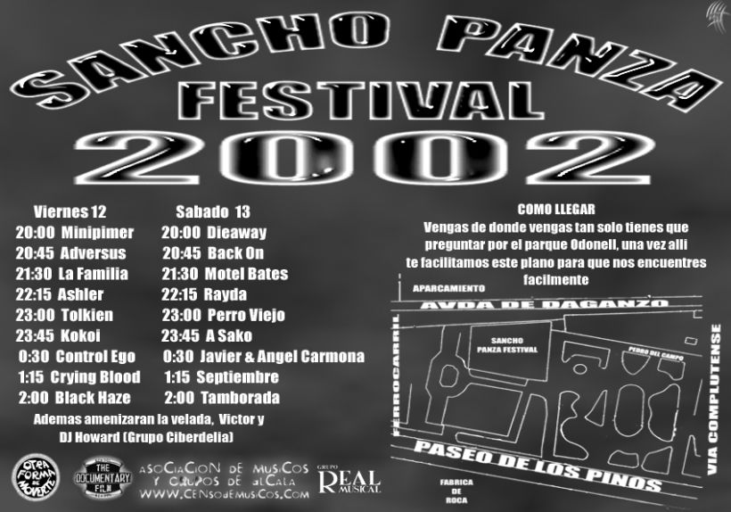 Sancho Panza Festival 5