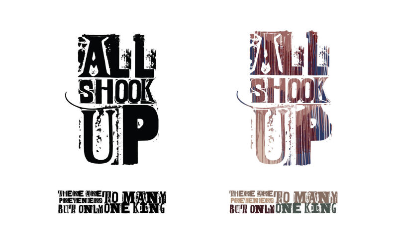 All Shook Up 4