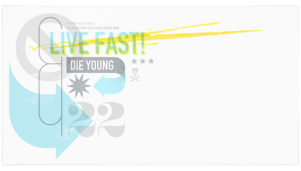 Live Fast / Die Young 2