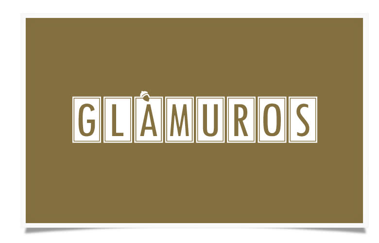 Logotipo Glàmuros 4