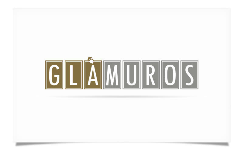 Logotipo Glàmuros 3