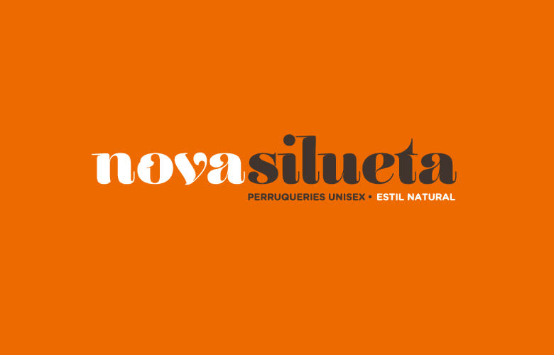 Logotipo Nueva Silueta 1