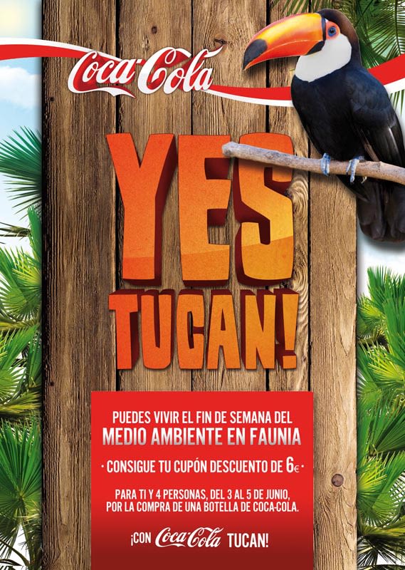 YES, TUCAN! 1