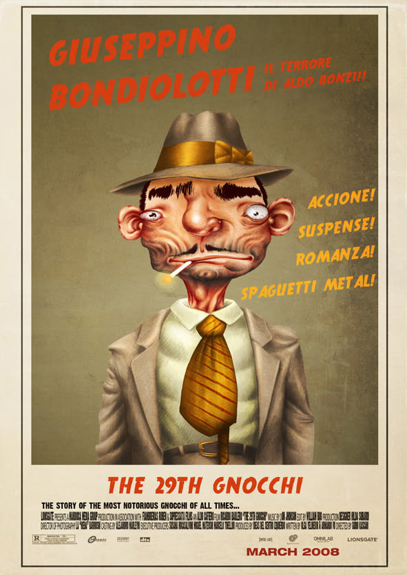 The 29th Gnocchi 1