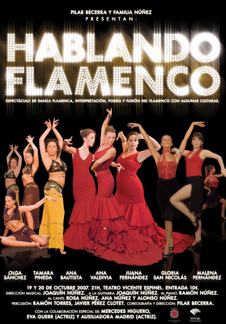 Hablando Flamenco 1