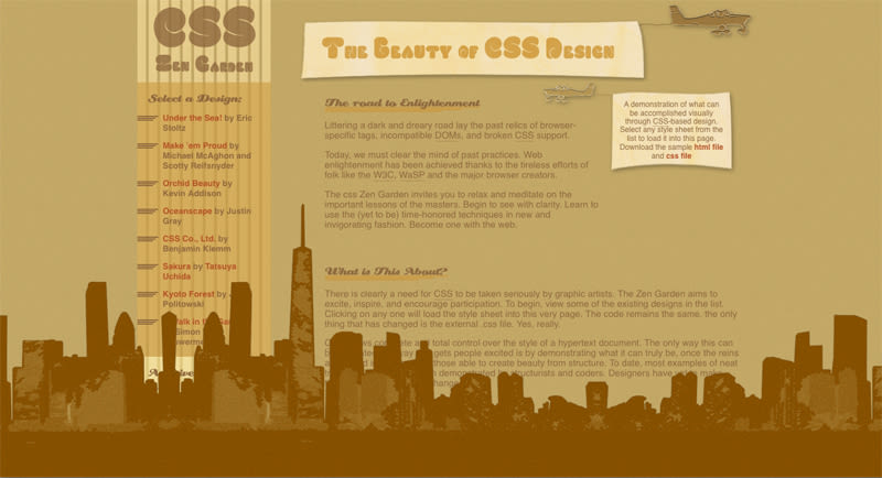 Diseño de CSS 2